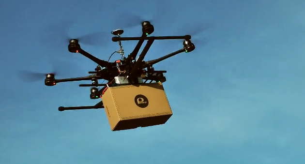 Polacy nie gęsi, swoje drony mają