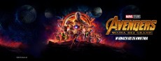 Patronat medialny: Avengers. Wojna bez granic. 