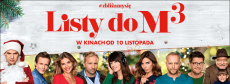 Listy do M. 3 - patronat demotywatory.pl i stylowi.pl